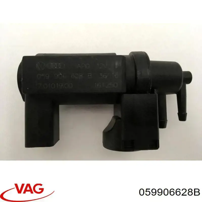 059906628B VAG Válvula solenoide de control de presión de sobrealimentación