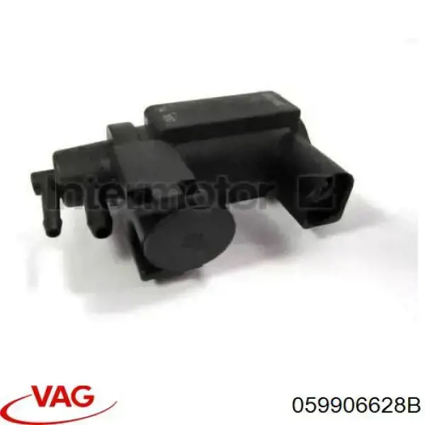 Válvula solenoide de control de presión de sobrealimentación VAG 059906628B precio, desde 43,56 EUR