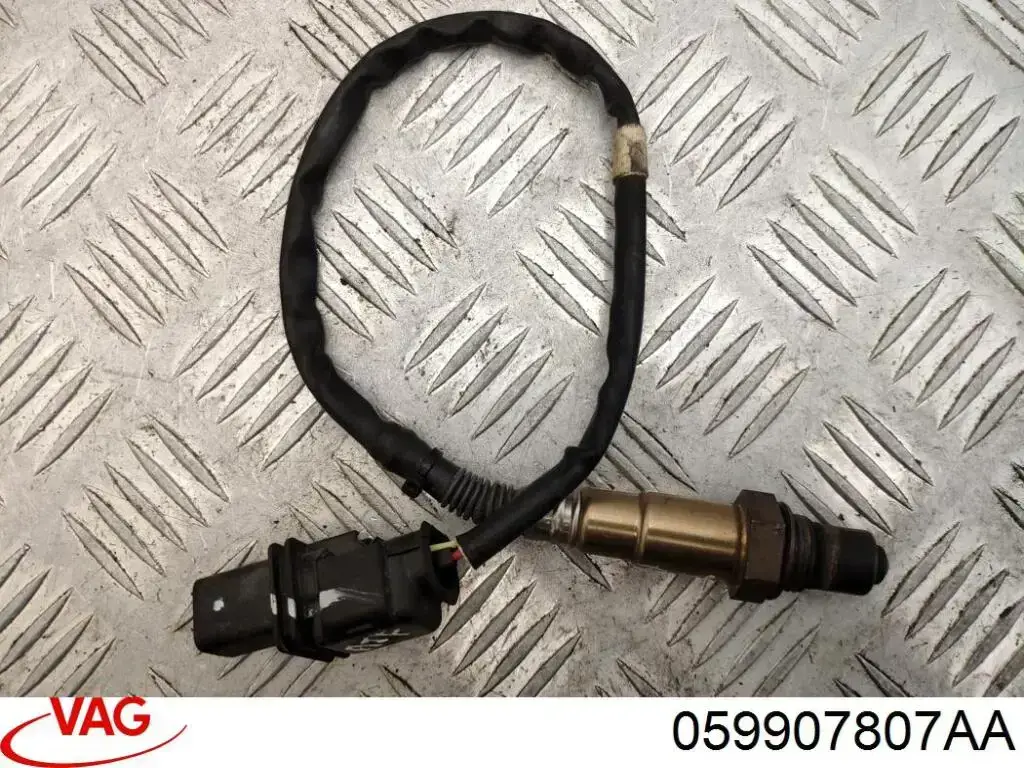 Sensor de óxidos de nitrógeno NOx delantero VAG 059907807AA precio, desde 298,81 EUR