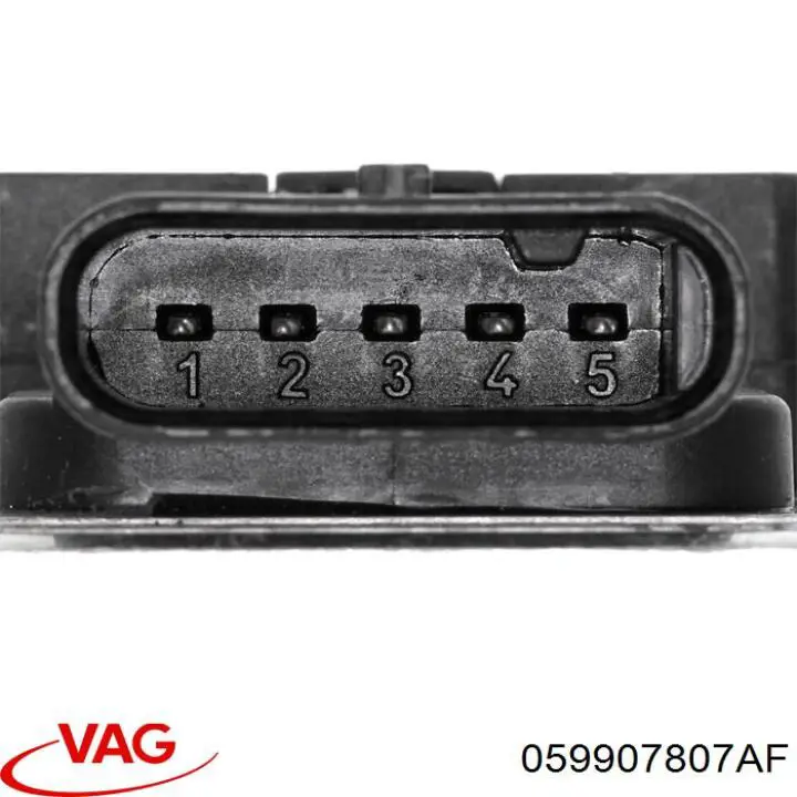 Sensor de óxidos de nitrógeno NOx trasero VAG 059907807P precio, desde 566,28 EUR