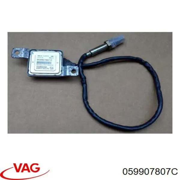 Comprar 059907807C VAG Sensor de óxidos de nitrógeno NOx delantero