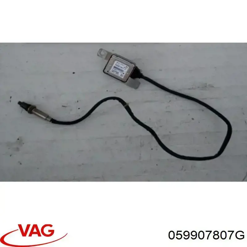 059907807G VAG sensor de óxido de nitrógeno nox