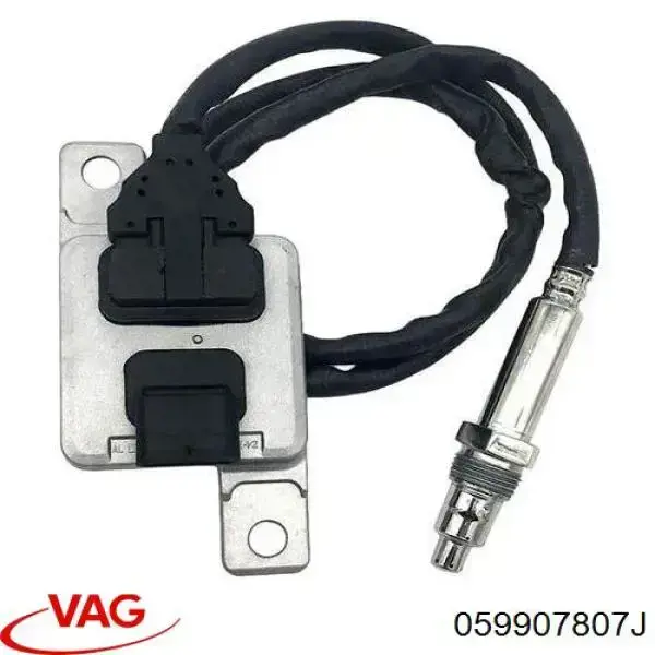 059907807J VAG sensor de óxido de nitrógeno nox delantero