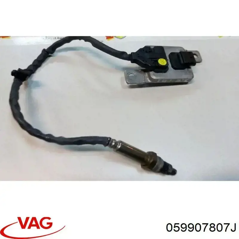 Sensor de óxidos de nitrógeno NOx delantero VAG 059907807J precio, desde 298,81 EUR