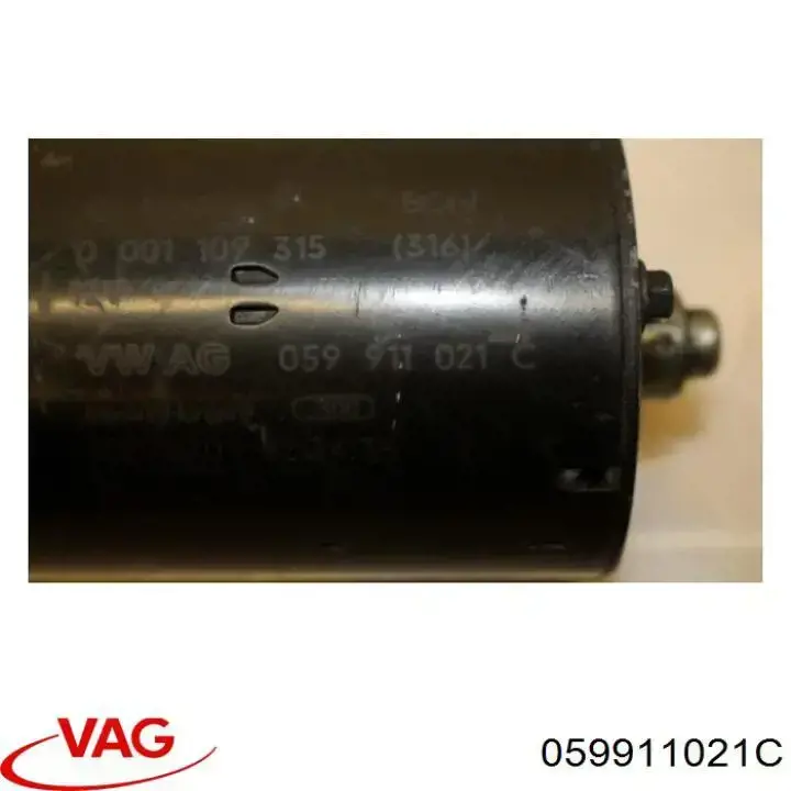 059911021C VAG motor de arranque