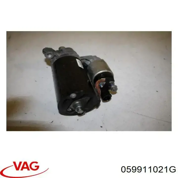 Burro de arranque  VAG 059911021G precio, desde 90,02 EUR