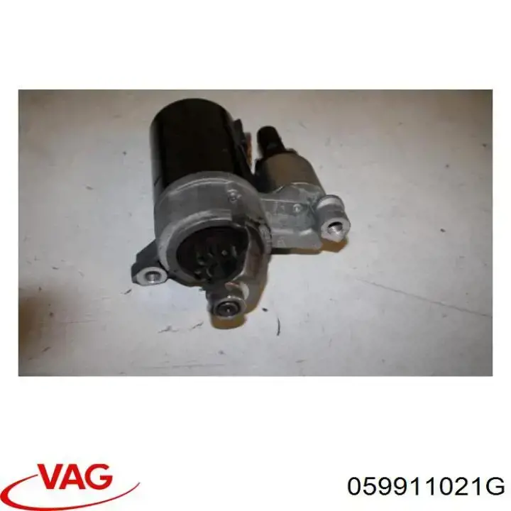Comprar 059911021G VAG Motores de arranque