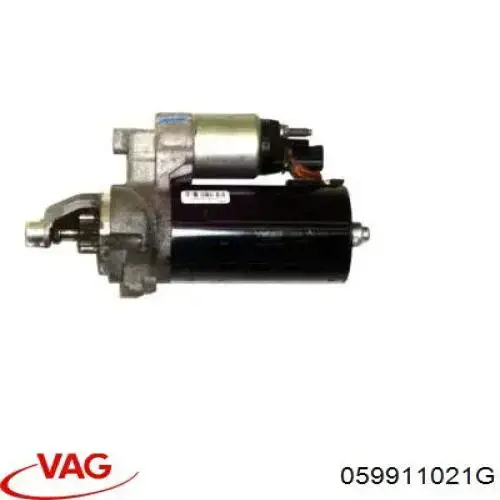 Motor de arranque 059911021G VAG