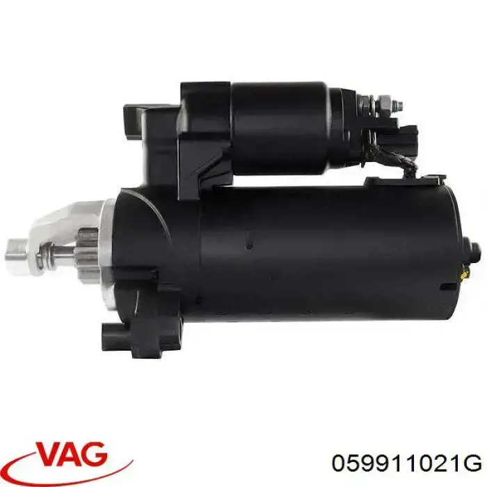 Motor de arranque 059911021G VAG