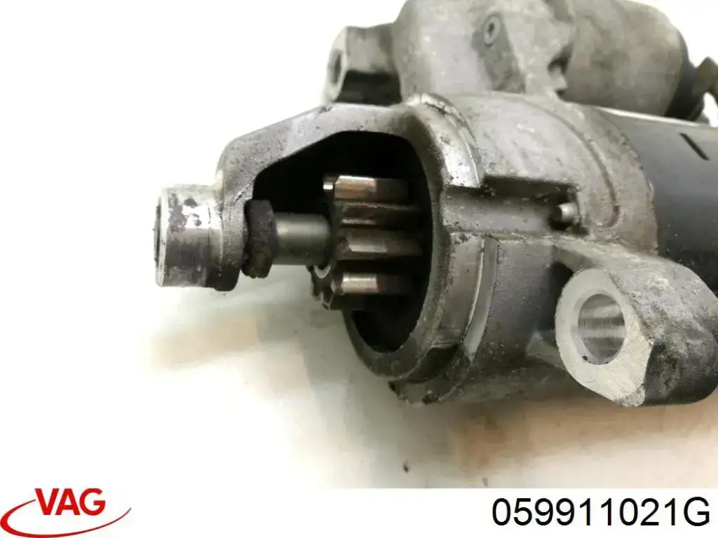 Comprar 059911021G VAG Motores de arranque