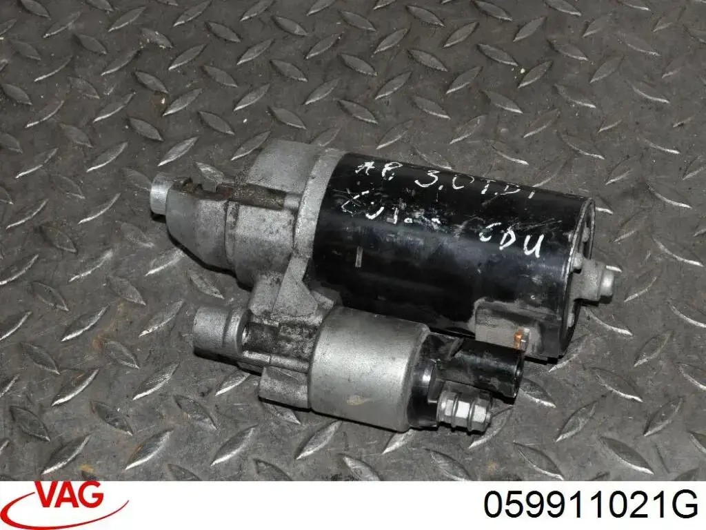 Burro de arranque  VAG 059911021G precio, desde 90,02 EUR