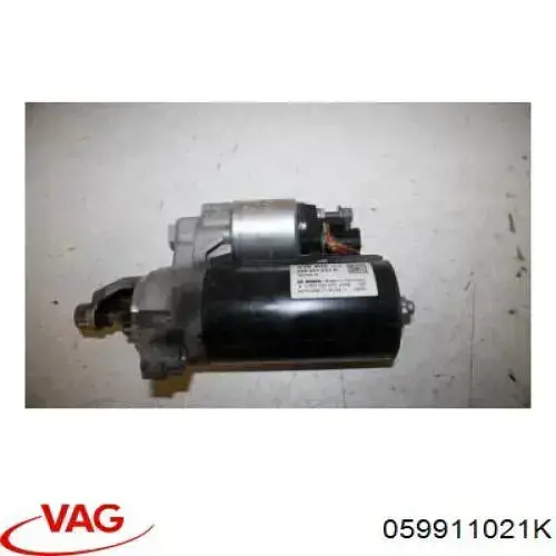 Comprar 059911021K VAG Motores de arranque