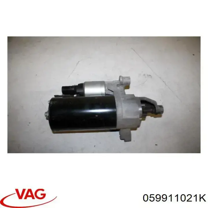 Burro de arranque  VAG 059911021K precio, desde 101,64 EUR