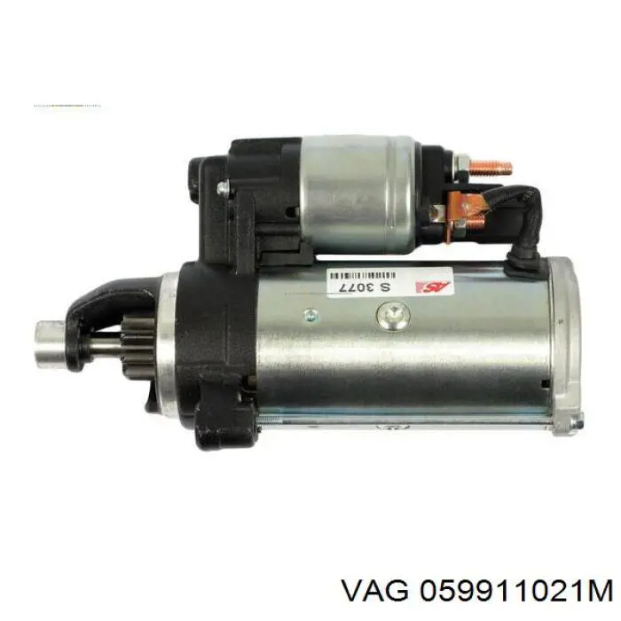 Burro de arranque  VAG 059911021M precio, desde 78,41 EUR