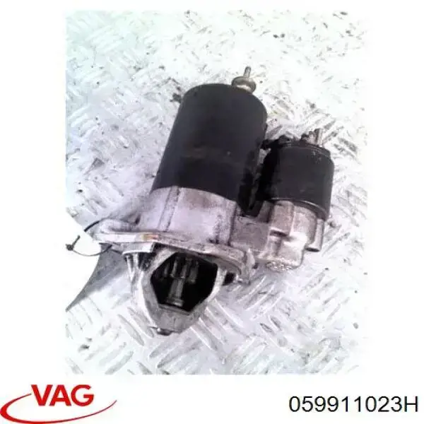 Comprar 059911023H VAG Burro de arranque 