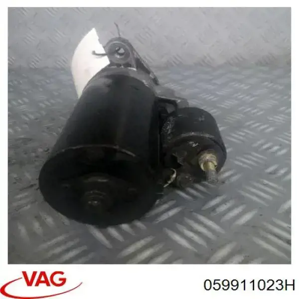 Motor de arranque Audi A4 8EC