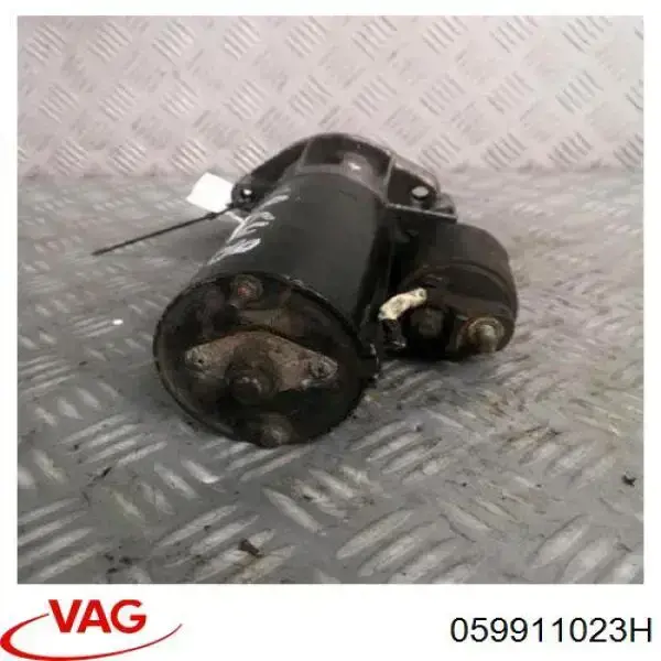 Motor de arranque Audi A4 8EC