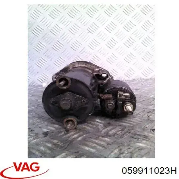 Motor de arranque Audi A4 8EC