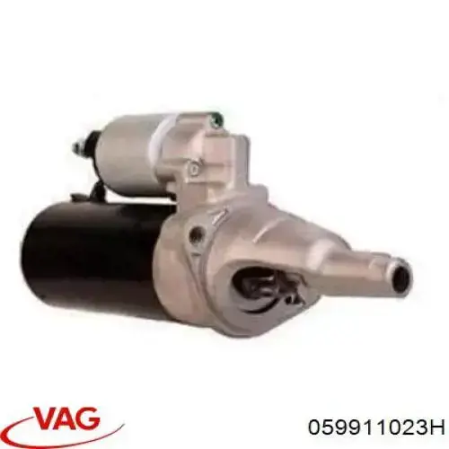 Motor de arranque Audi A4 8EC