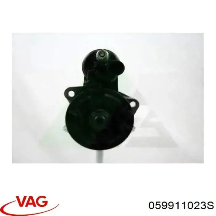 Burro de arranque  VAG 059911023S precio, desde 92,56 EUR