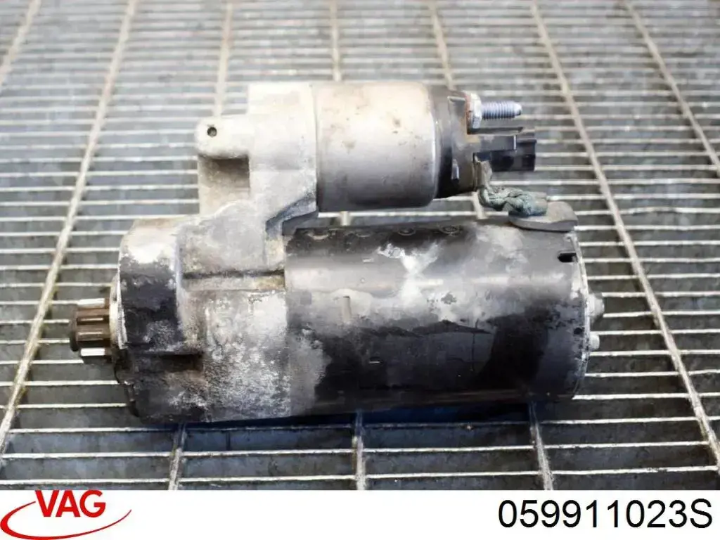 Comprar 059911023S VAG Motores de arranque