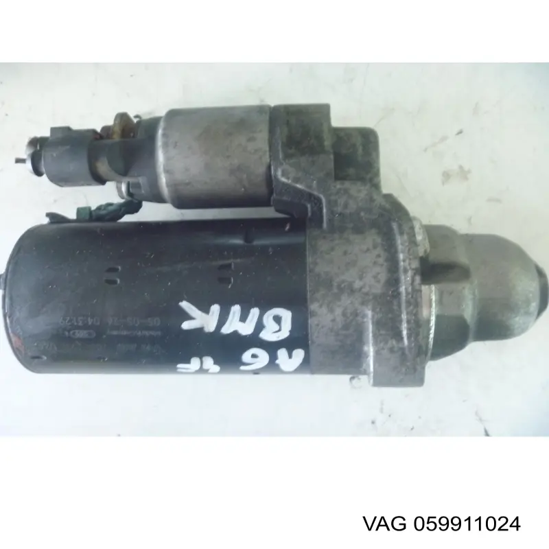 059911024 VAG Arranque motores