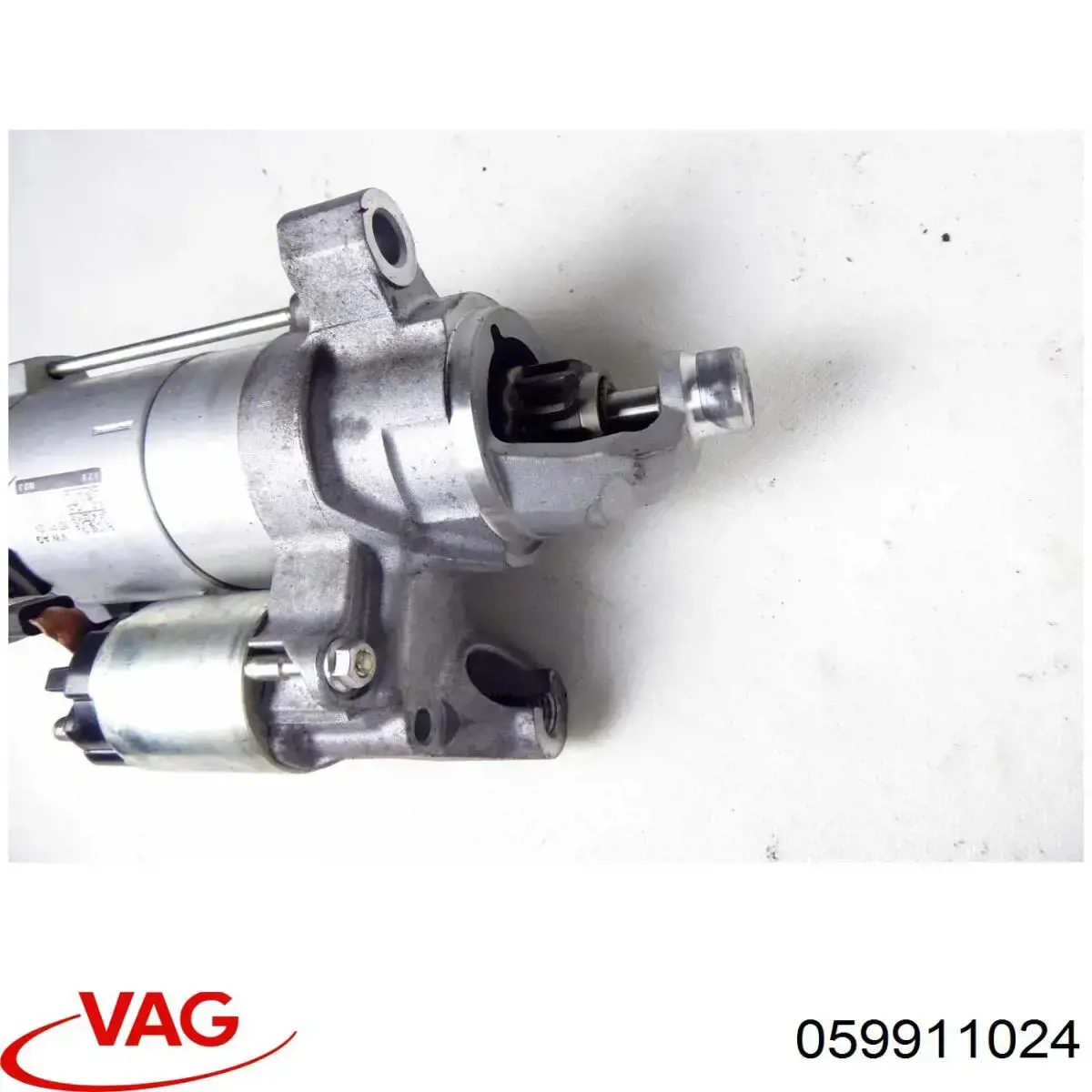 059911024 VAG motor de arranque