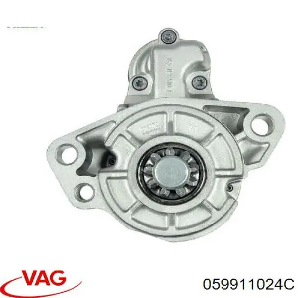 Burro de arranque  VAG 059911024C precio, desde 92,56 EUR