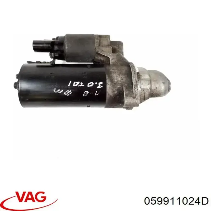 059911024D VAG Arranque motores