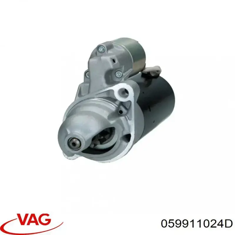 Comprar 059911024D VAG Motores de arranque