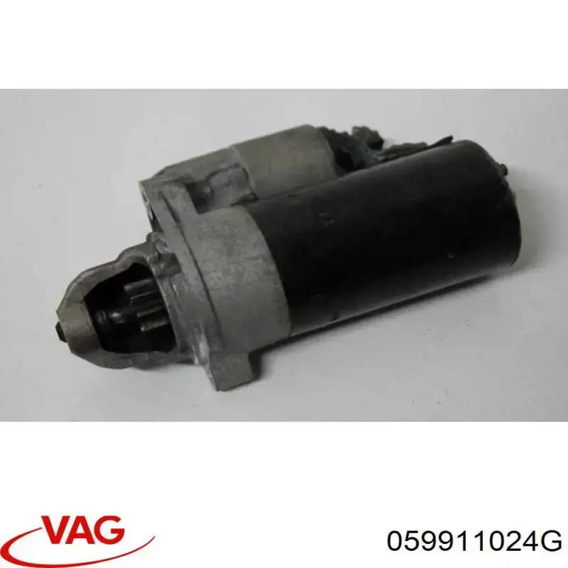 Arrancador VAG 059911024G