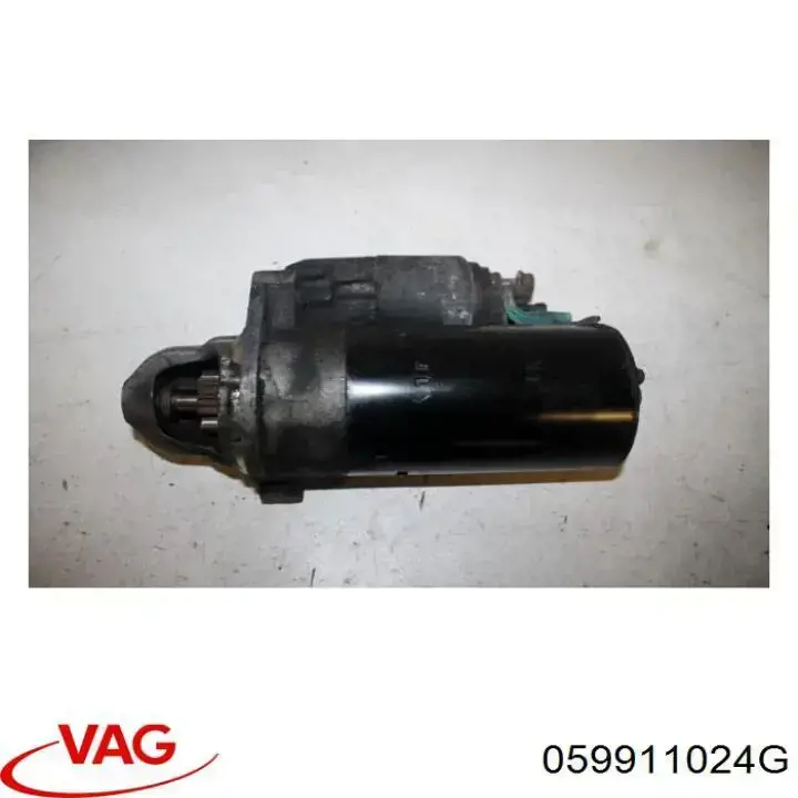 059911024G VAG motor de arranque