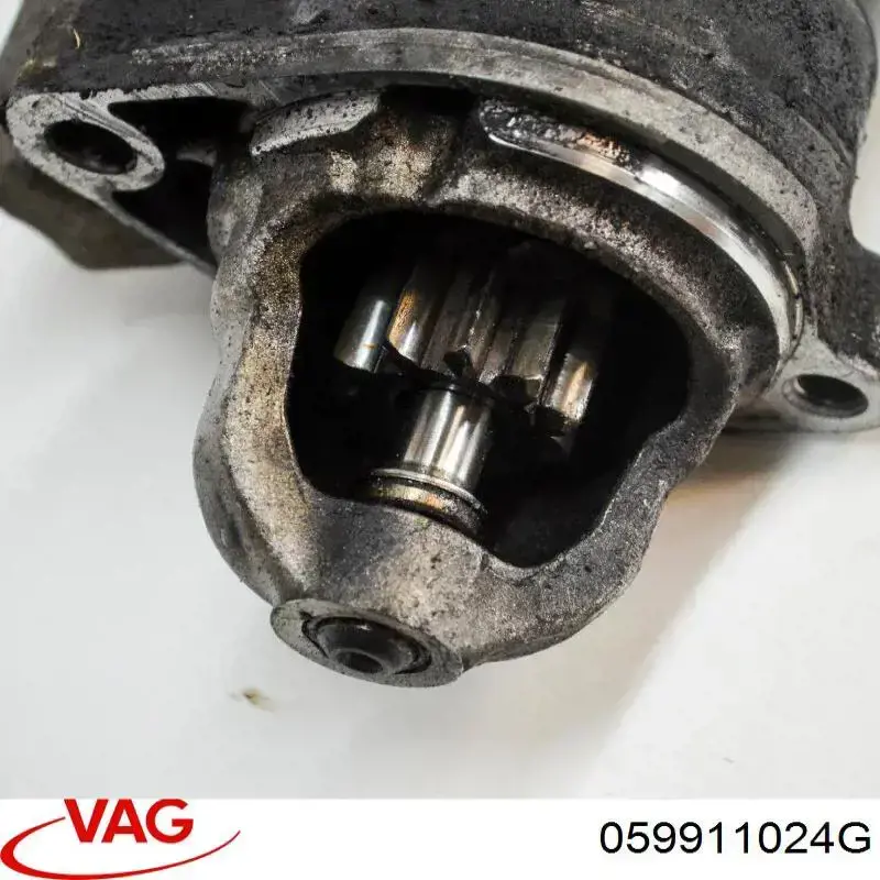 Motor de arranque 059911024G VAG