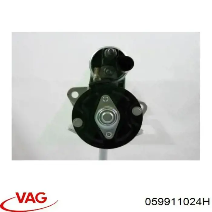 Burro de arranque  VAG 059911024H precio, desde 104,36 EUR