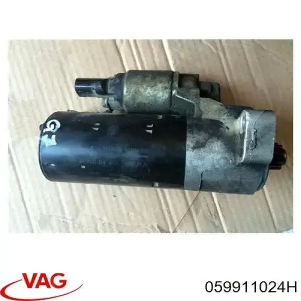 Comprar 059911024H VAG Motores de arranque