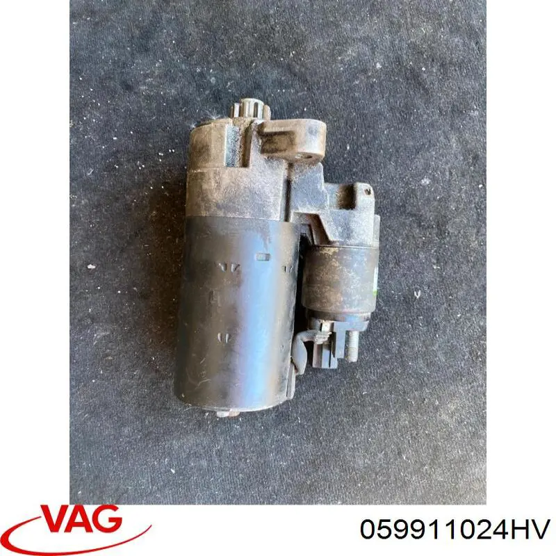 059911024HV VAG motor de arranque