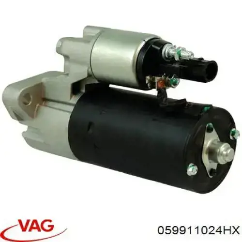 Burro de arranque  VAG 059911024HX precio, desde 104,36 EUR