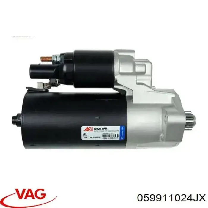 Comprar 059911024JX VAG Motores de arranque