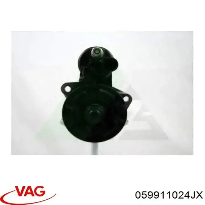 Burro de arranque  VAG 059911024JX precio, desde 92,56 EUR
