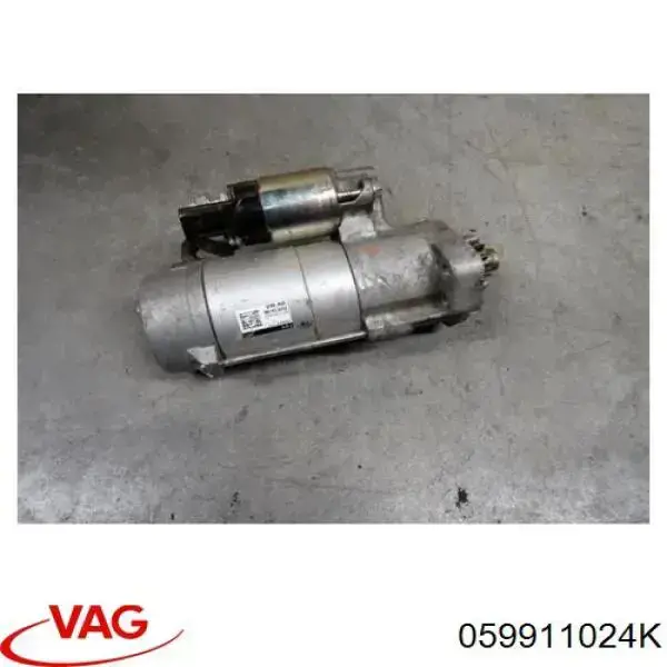 Comprar 059911024K VAG Motores de arranque