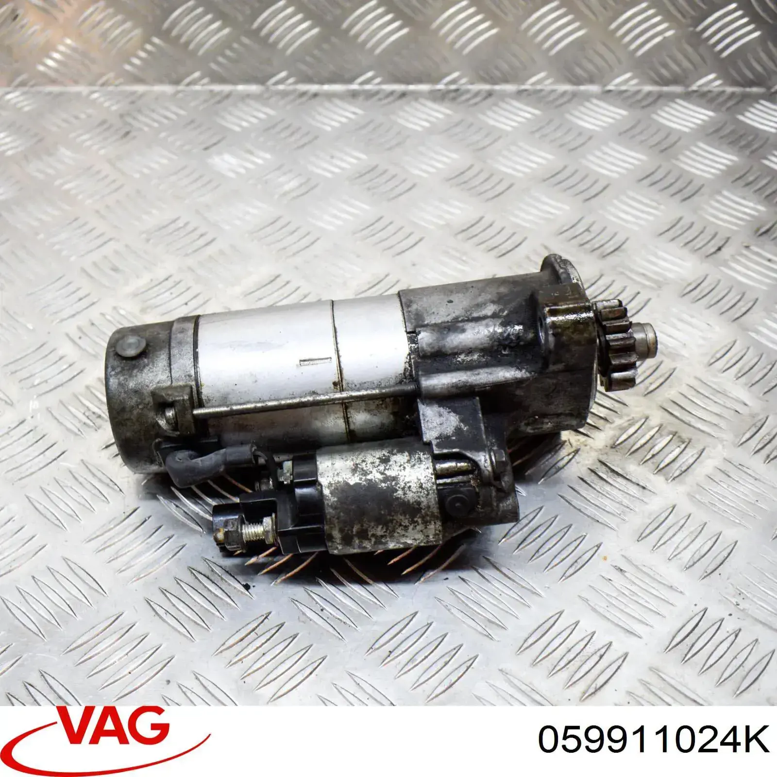 059911024K VAG motor de arranque