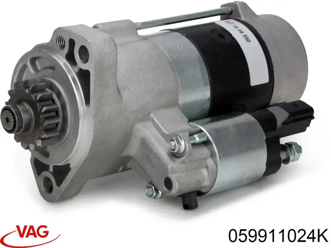 Burro de arranque  VAG 059911024K precio, desde 135,04 EUR