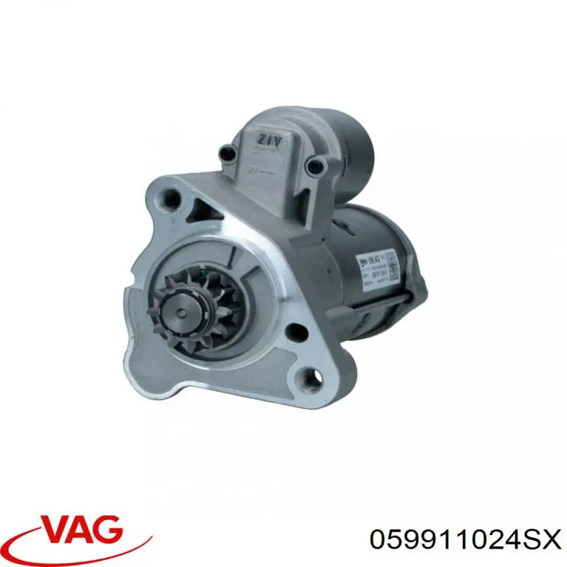 Comprar 059911024S VAG Motores de arranque