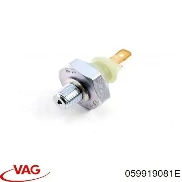 Comprar 059919081E VAG Sensor de presión de aceite
