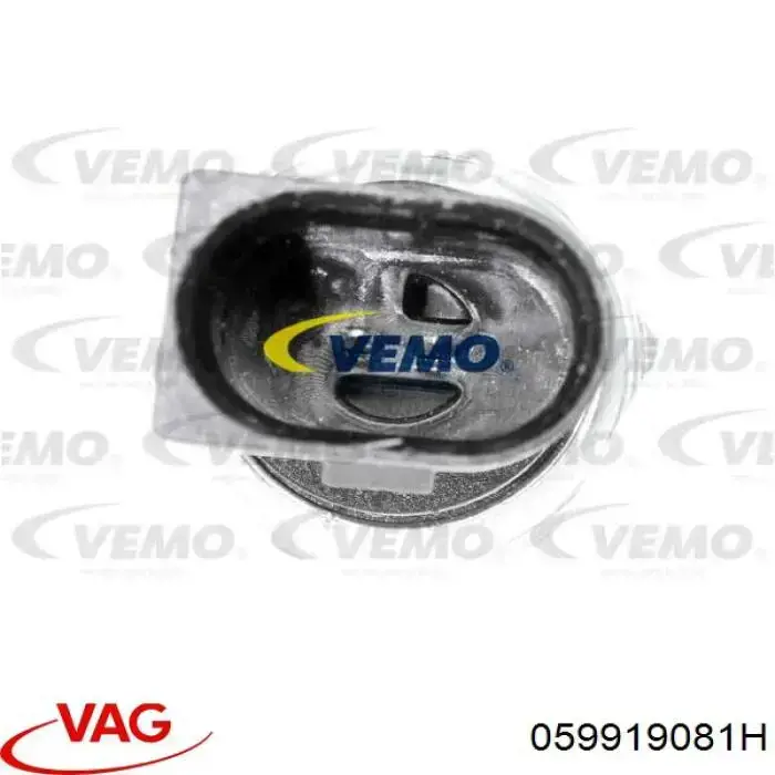 Sensor de aceite VAG 059919081H