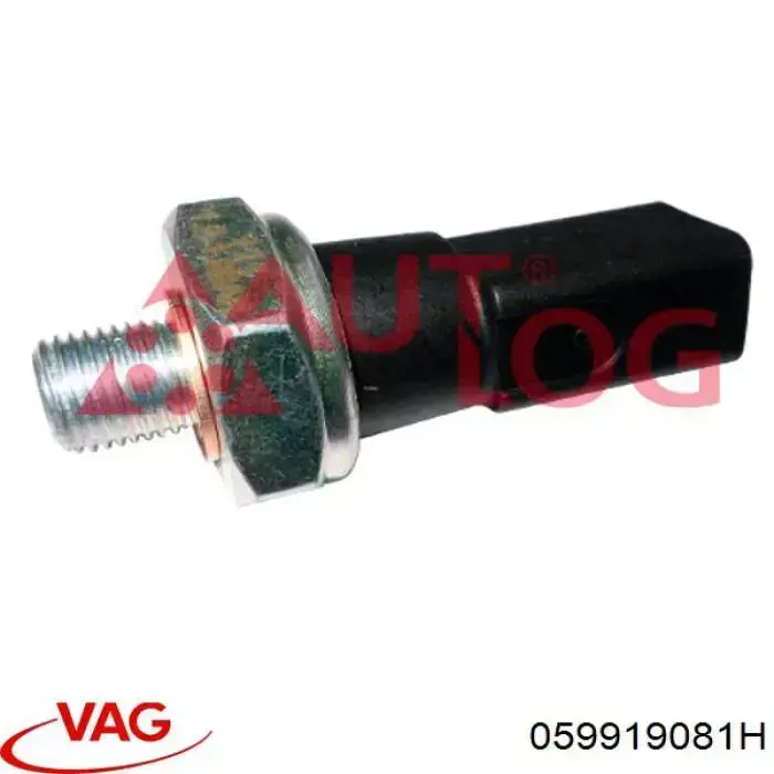 Comprar 059919081H VAG Sensor de presión de aceite