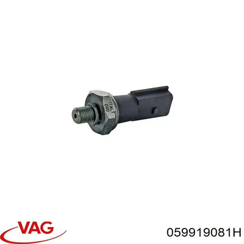 059919081H VAG Indicador de presión del aceite