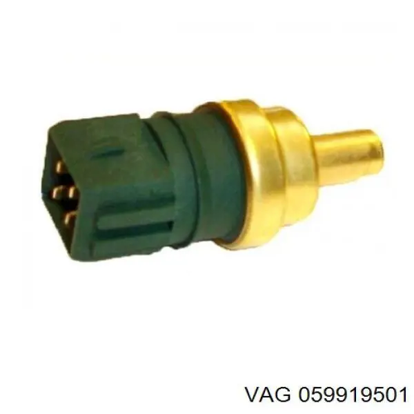 059919501 VAG sensor de temperatura del refrigerante