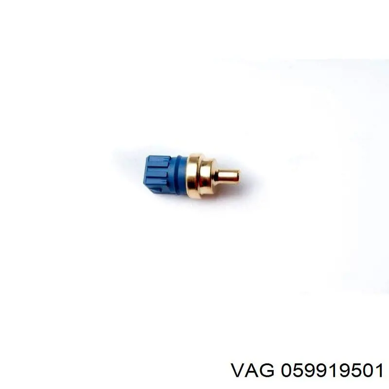 Sensor de temperatura 059919501 VAG