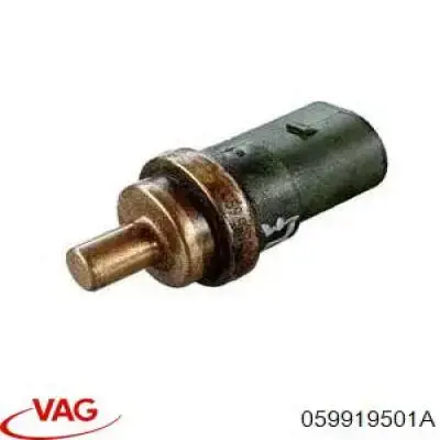 Sensor de temperatura del refrigerante Audi A4 8EC